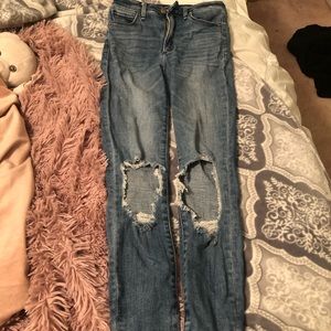 Abercrombie jeans